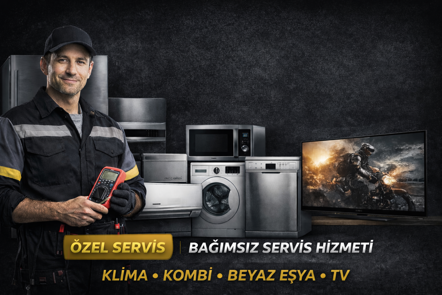  Döşemealtı Electrolux Servisi